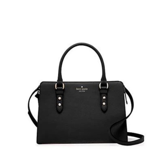 Kate Spade MULBERRY STREET LISE SATCHEL - Picture 1 of 15